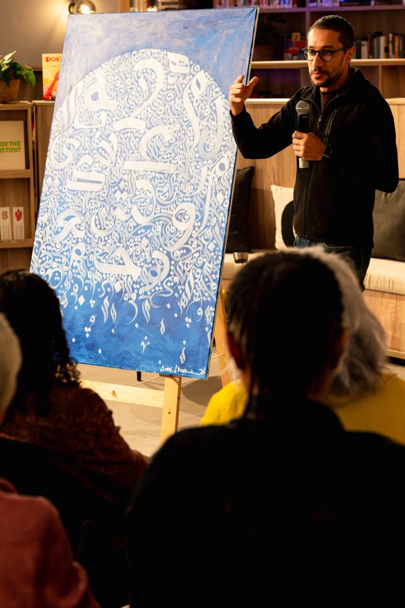 Doek Literary Festival, Photos From Justin Boening-010