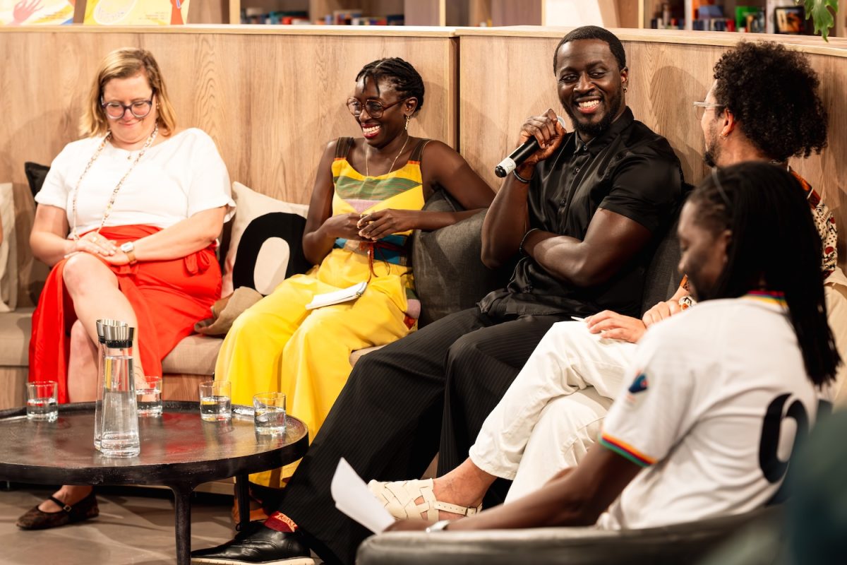 Doek Literary Festival, Photos From Justin Boening-119