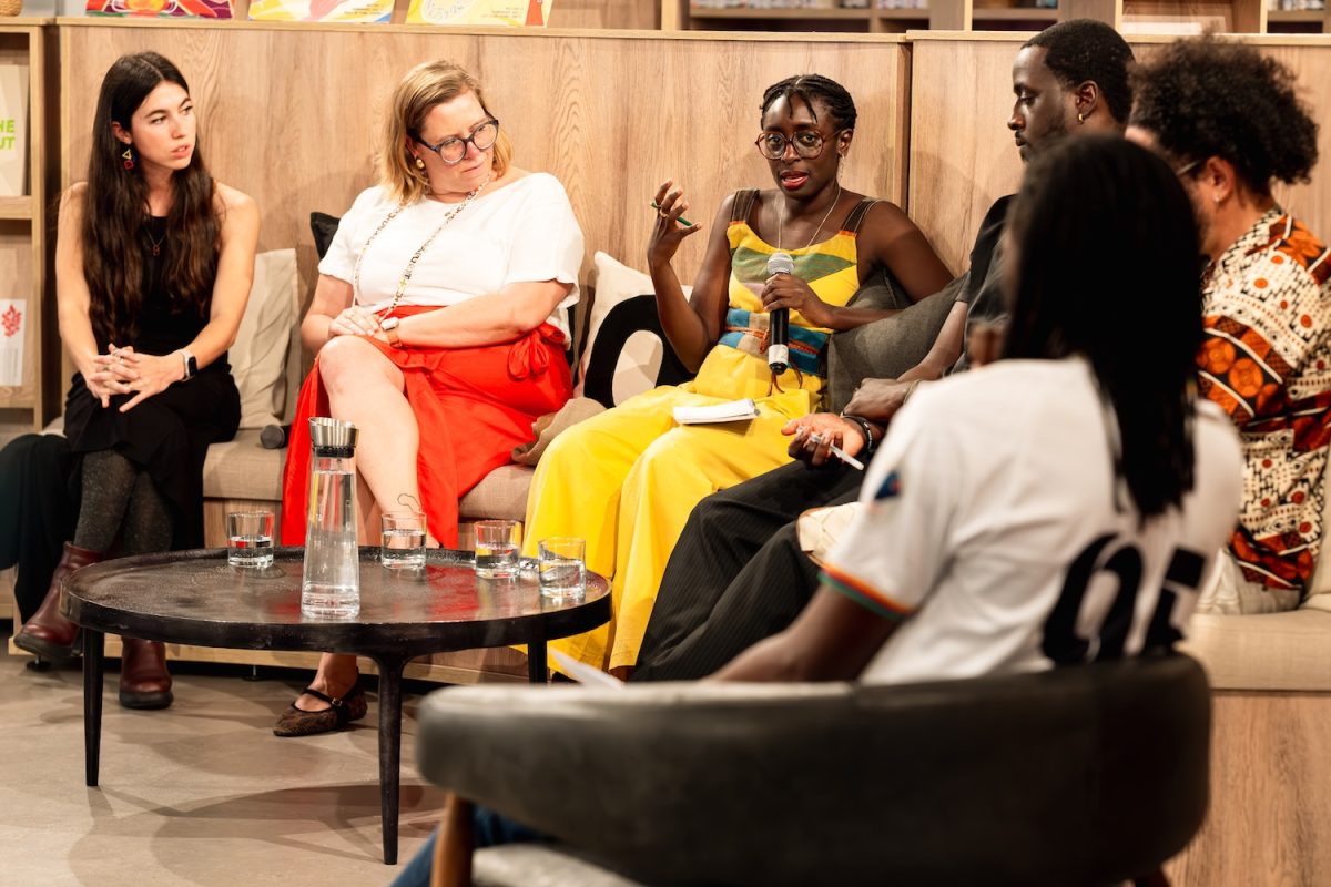 Doek Literary Festival, Photos From Justin Boening-120