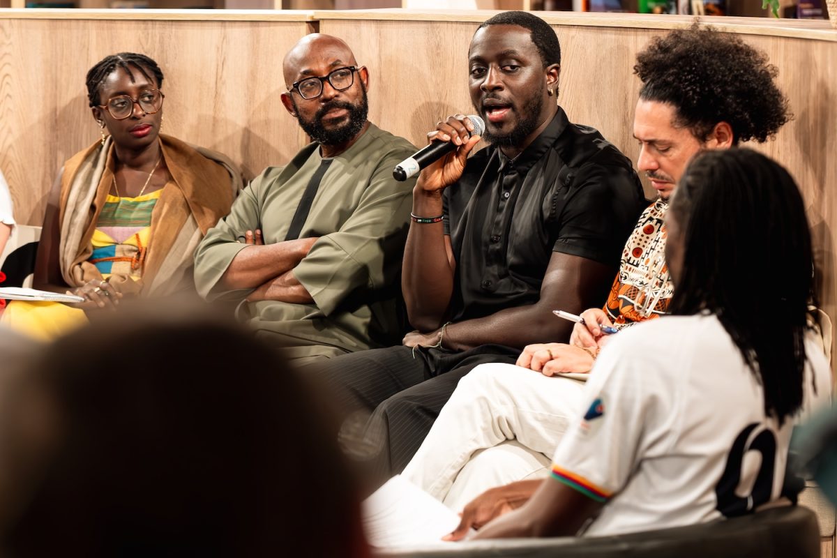 Doek Literary Festival, Photos From Justin Boening-123