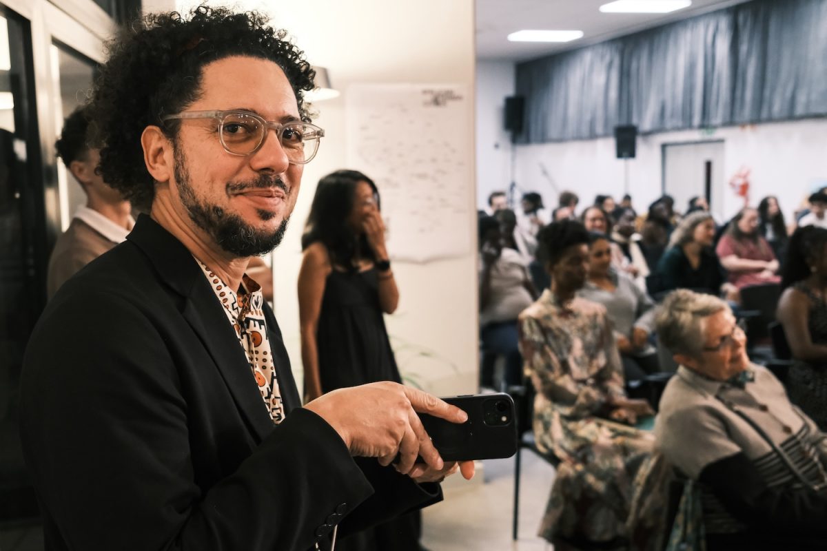 Doek Literary Festival, Photos From Justin Boening-164