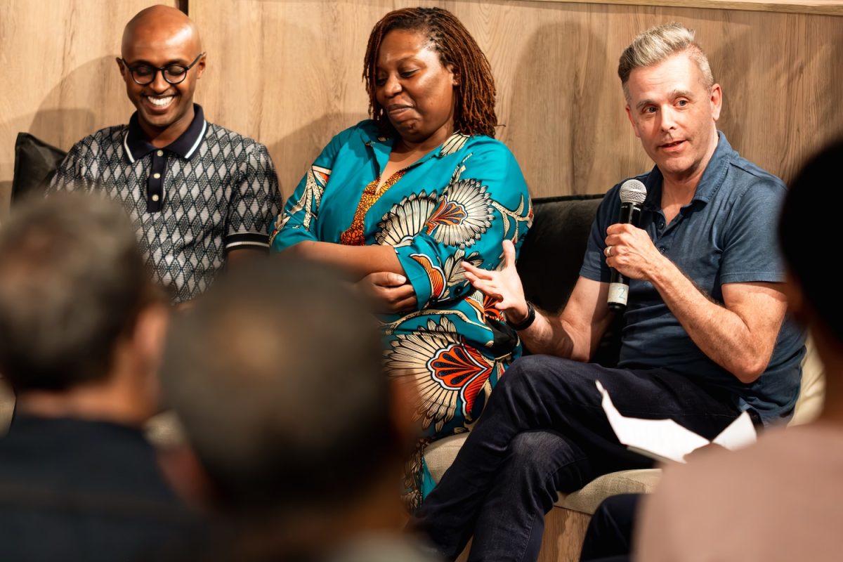 Doek Literary Festival, Photos From Justin Boening-213