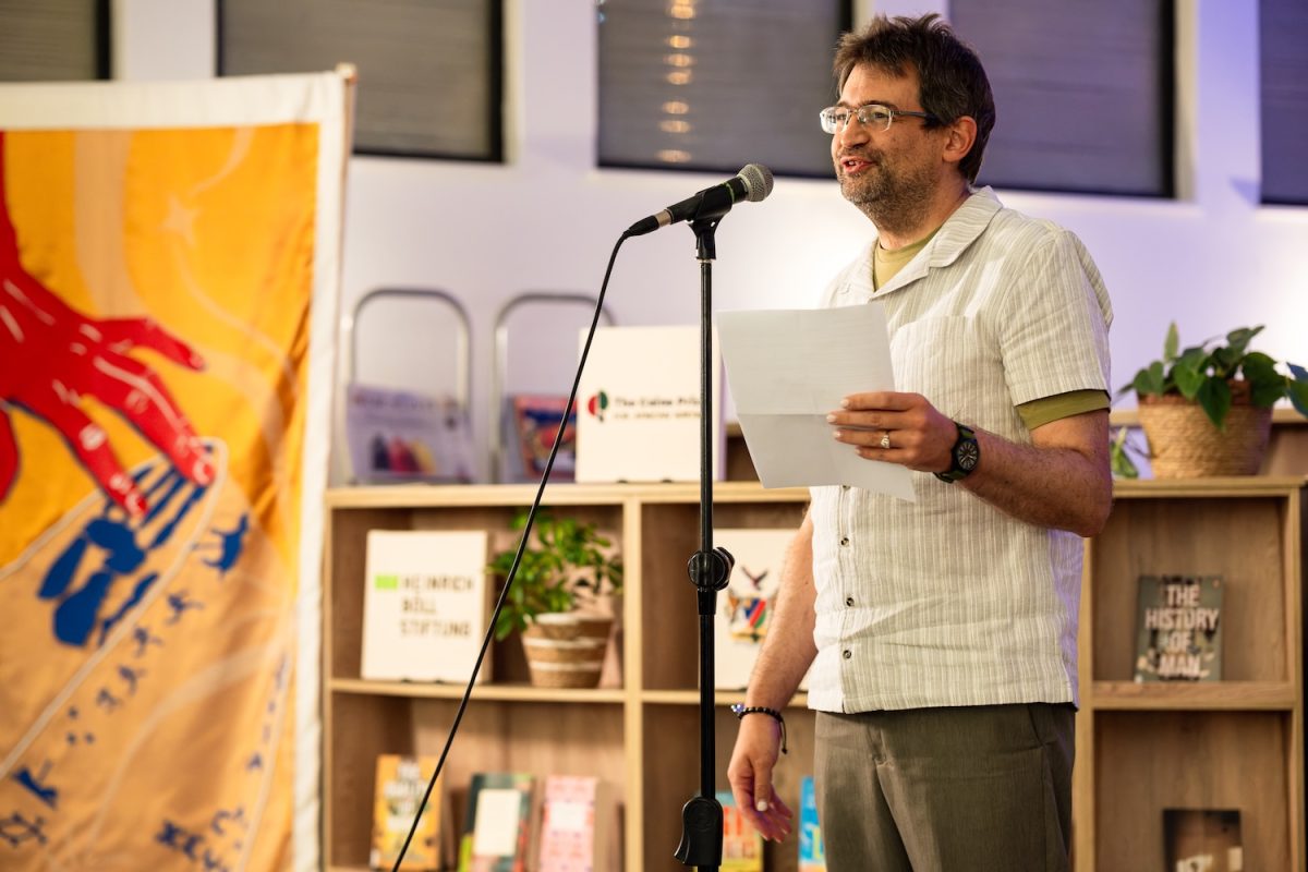 Doek Literary Festival, Photos From Justin Boening-223