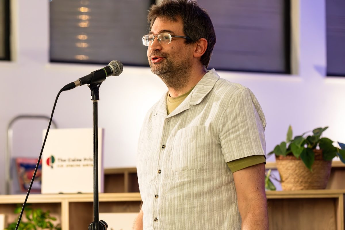 Doek Literary Festival, Photos From Justin Boening-224