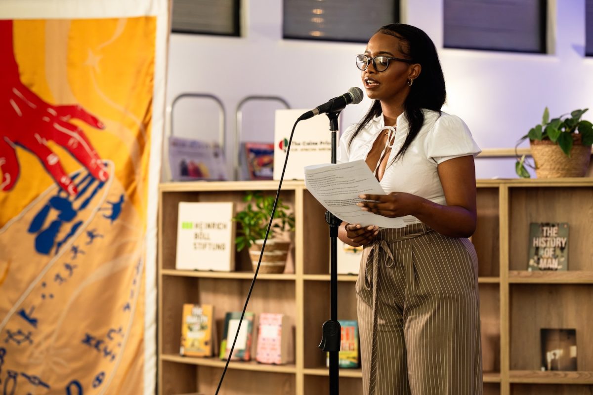 Doek Literary Festival, Photos From Justin Boening-226