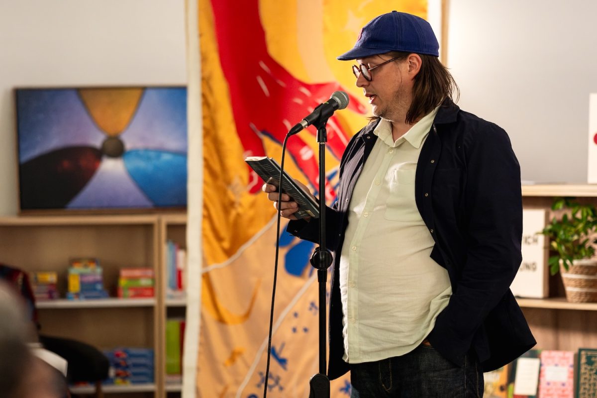 Doek Literary Festival, Photos From Justin Boening-236