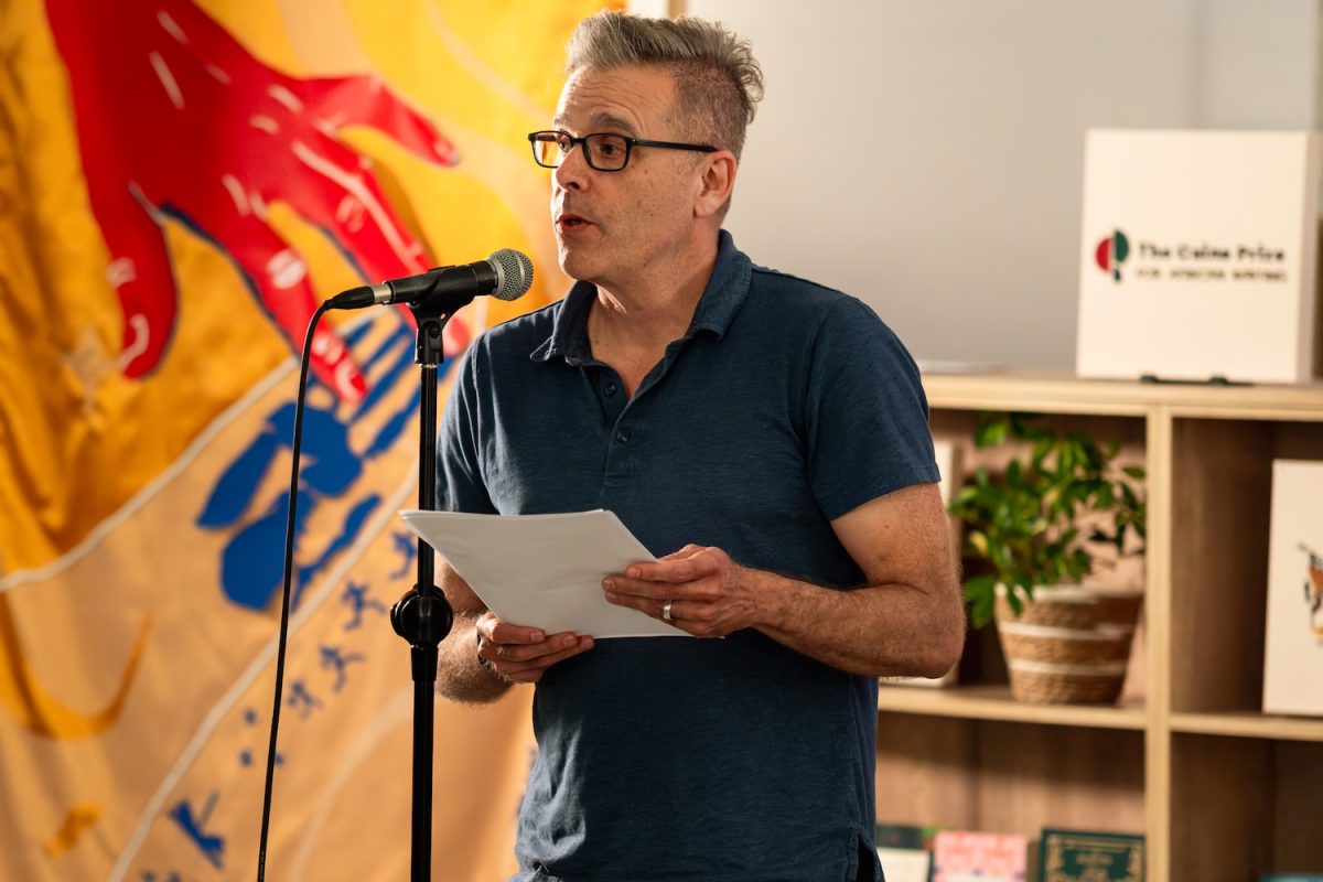 Doek Literary Festival, Photos From Justin Boening-240